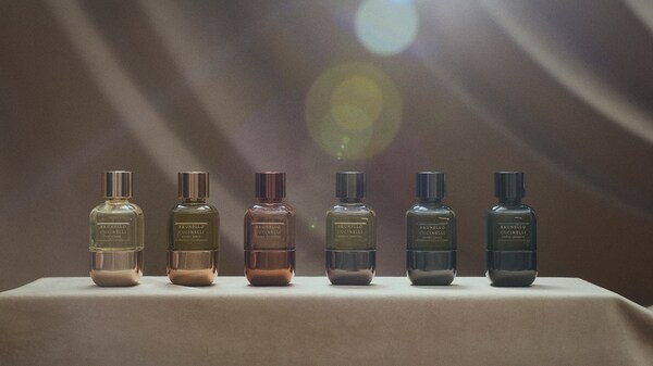 PARFUMS - INCANTI POETICI