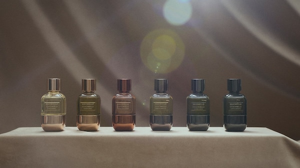 PARFUMS - INCANTI POETICI