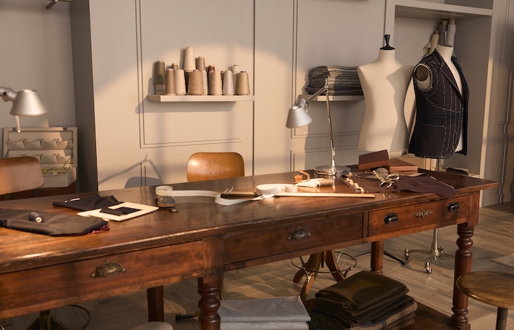 HISTOIRES - SARTORIA SOLOMEO