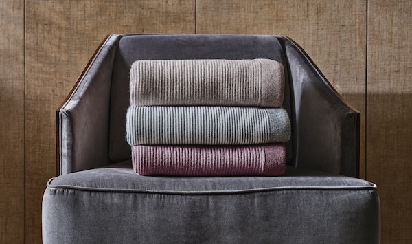Lifestyle - Plaid et Couvertures
