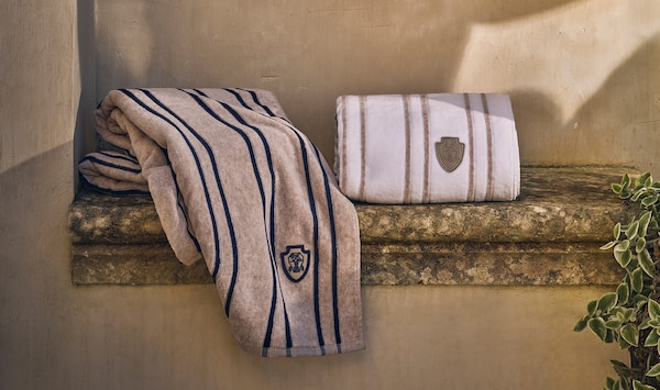 Lifestyle - Peignoirs et Draps de Bain