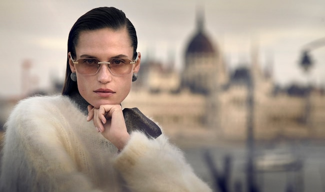 Femme - Lunettes