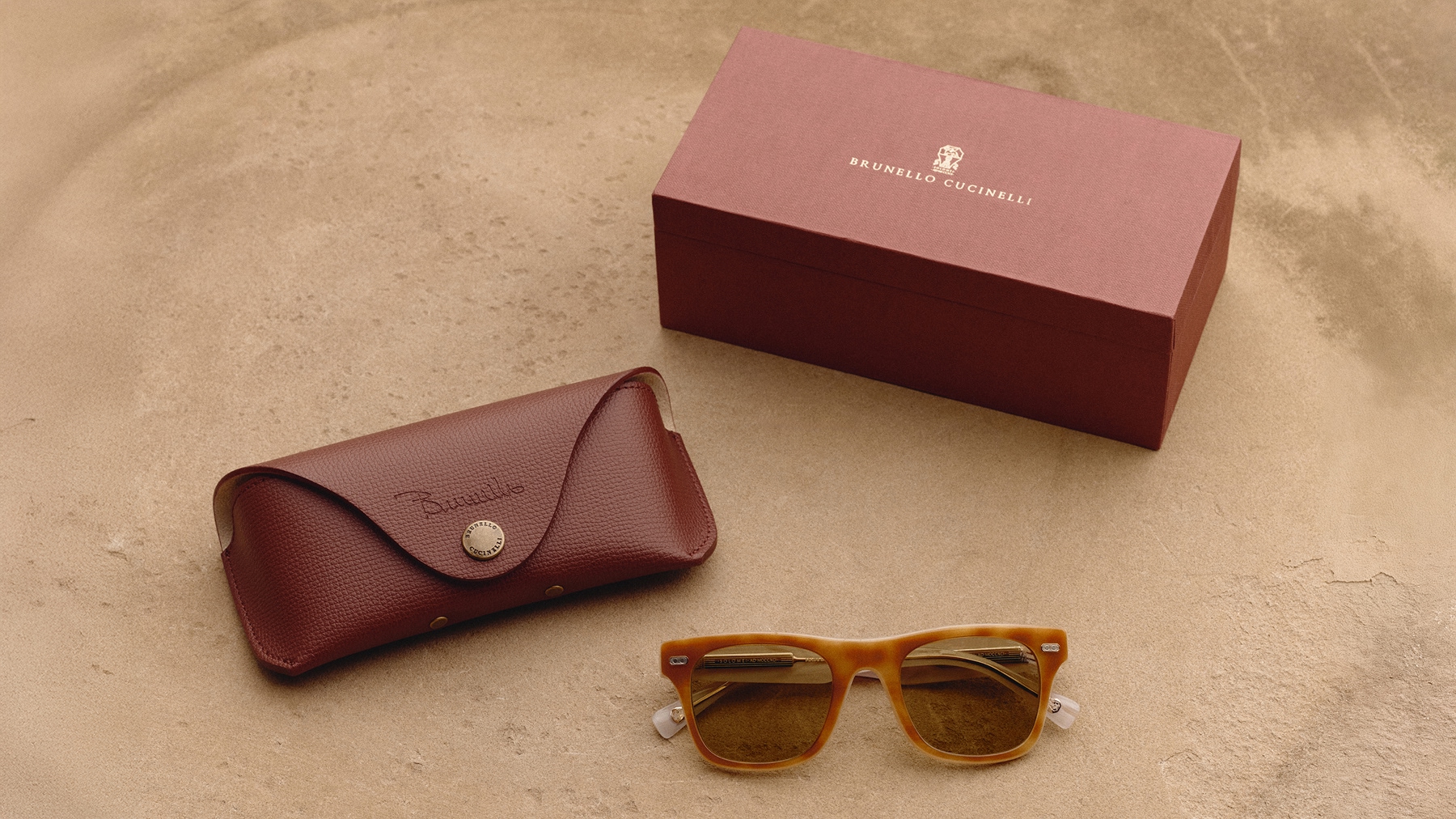 Lunettes - MR. BRUNELLO SIGNATURE