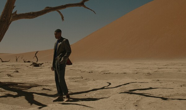 Homme - Manteaux et Blousons