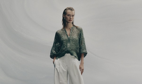 Femme - Articles en Maille