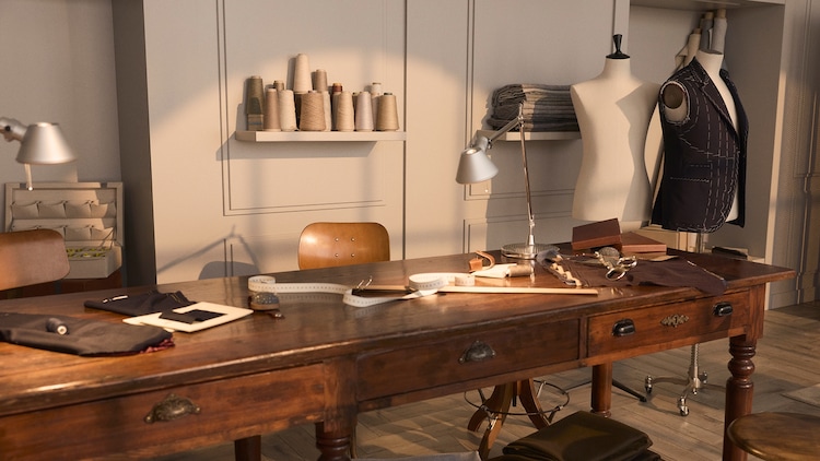 Storie - SARTORIA SOLOMEO