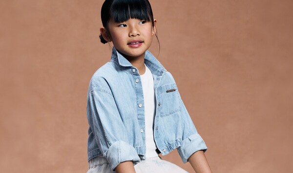 キッズ - ガールズ