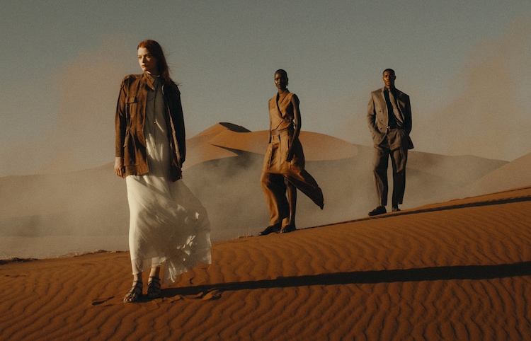 ストーリー - ELEMENTS RESONANCE