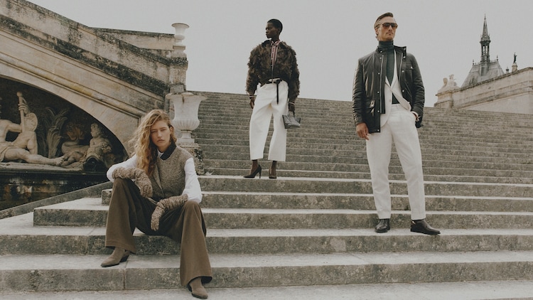 스토리 - INSTINCT & REASON