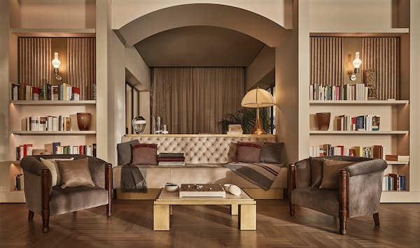 라이프스타일 - Home as a Feeling