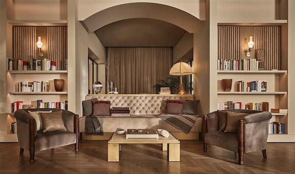 Стиль жизни - Home as a Feeling