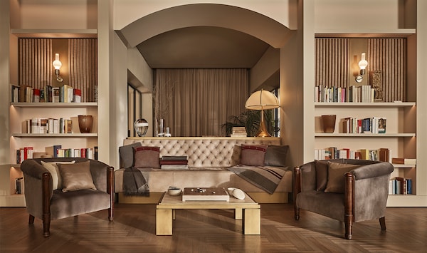 Стиль жизни - Home as a Feeling