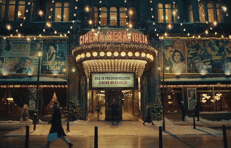 故事 - CINEMA MERAVIGLIA