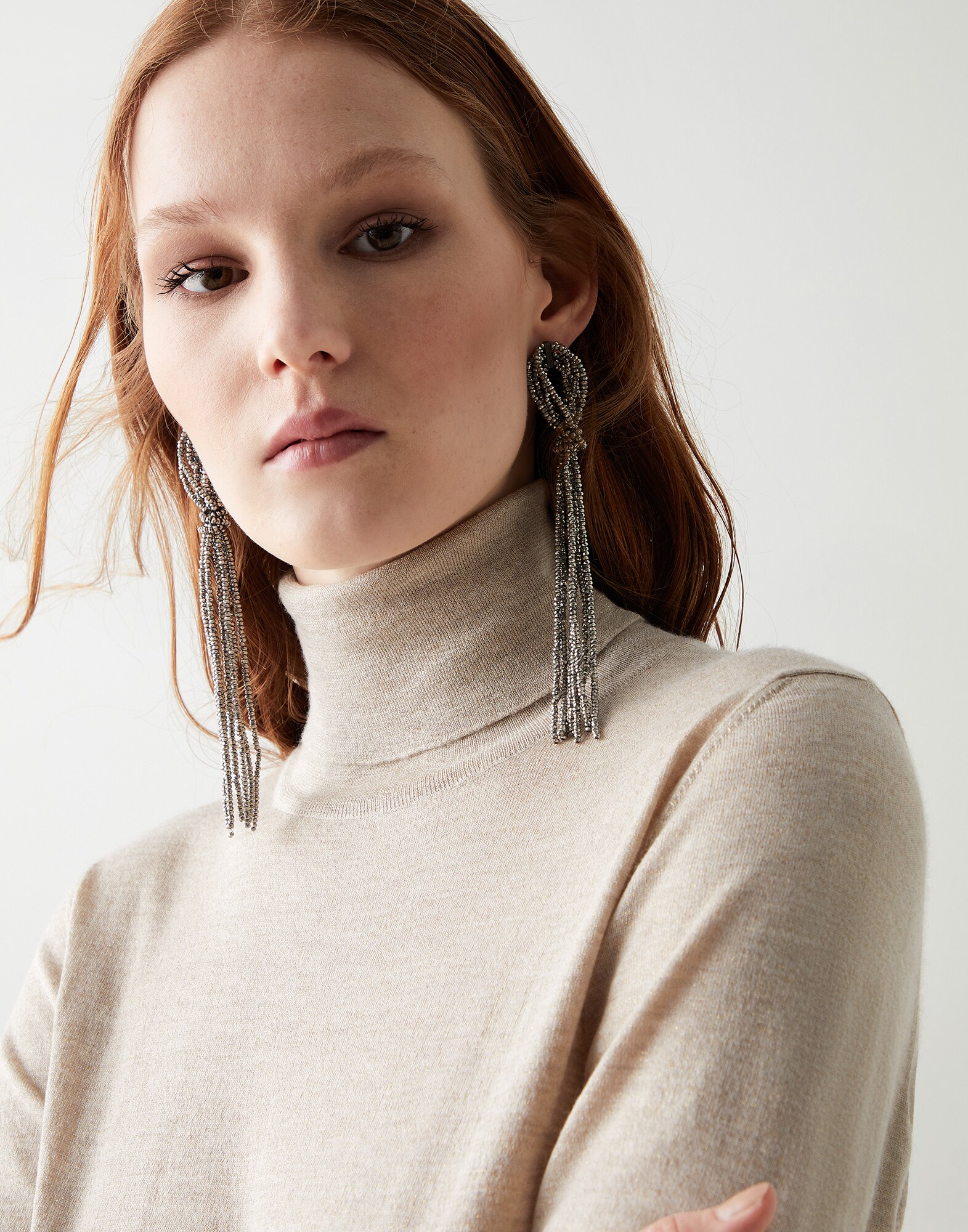 Turtleneck - Detail view