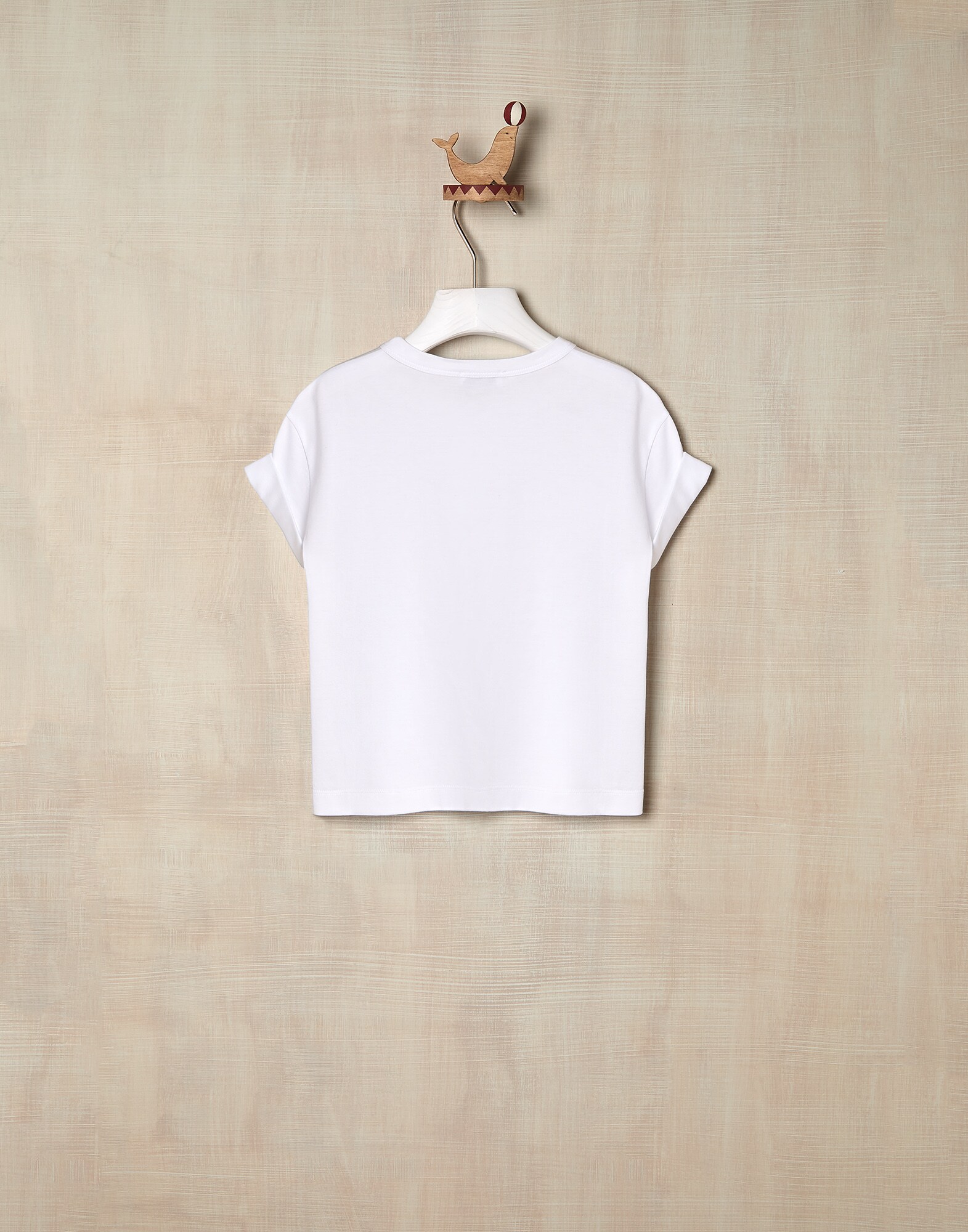T-Shirt - Back view