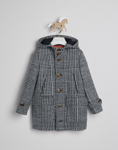 Coat - Front view