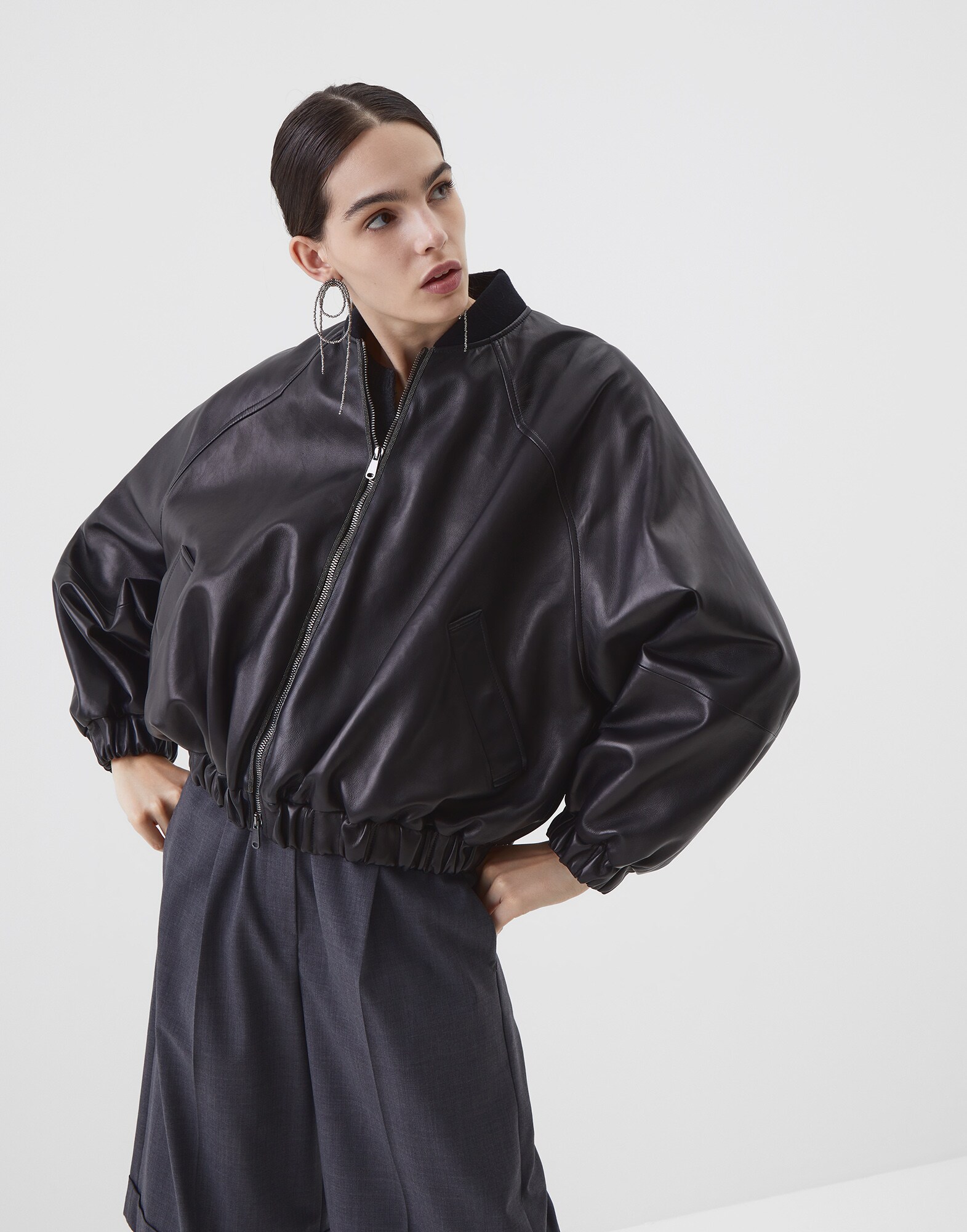 Cuir - Front