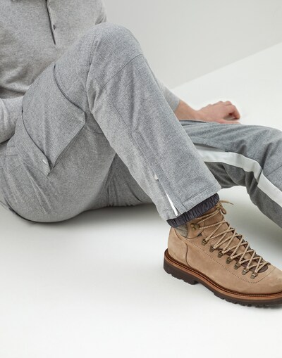 Mountain Pants - Detail view