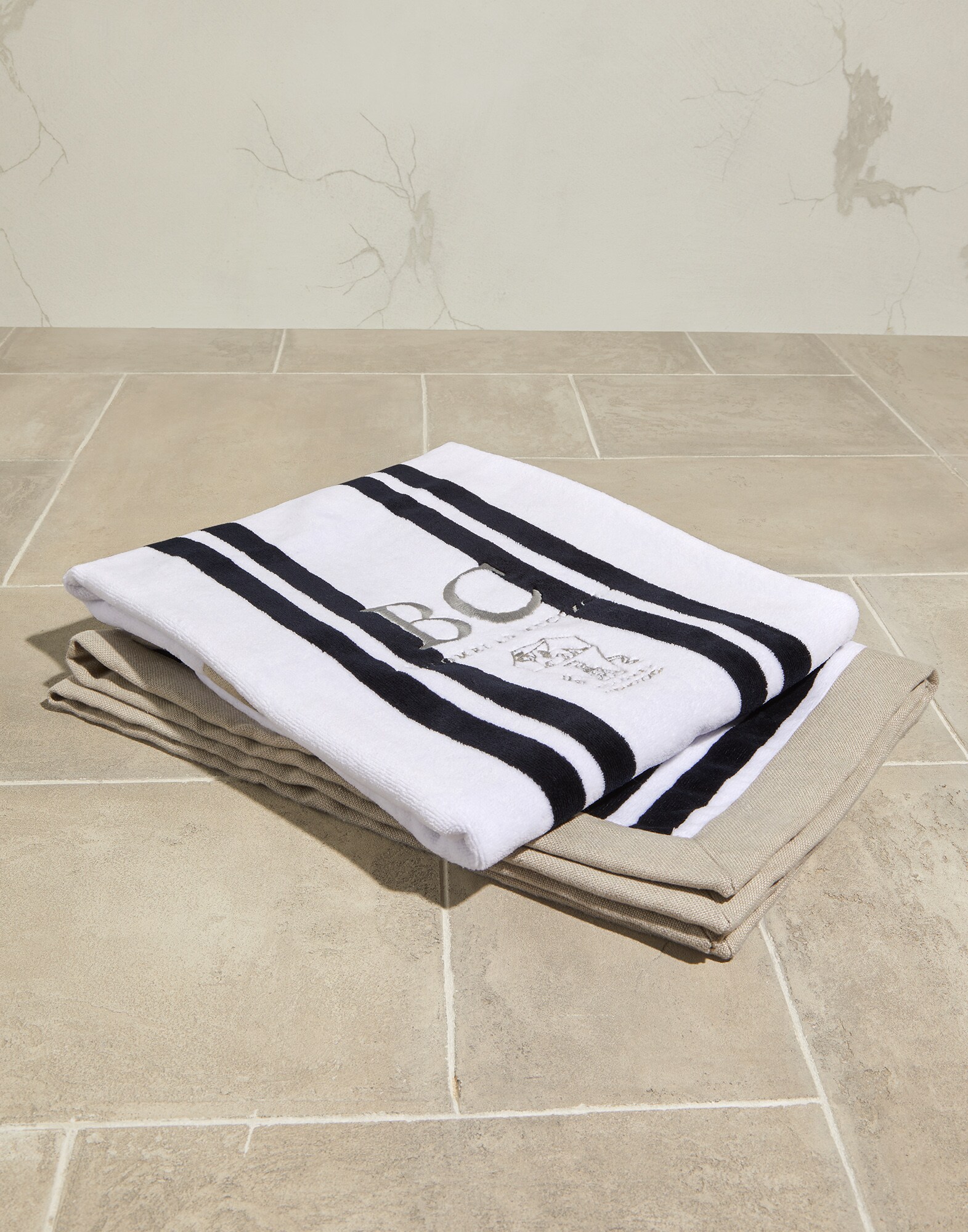 Bath Towels - Front view