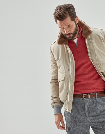 Outerwear Jacket - Editorial view