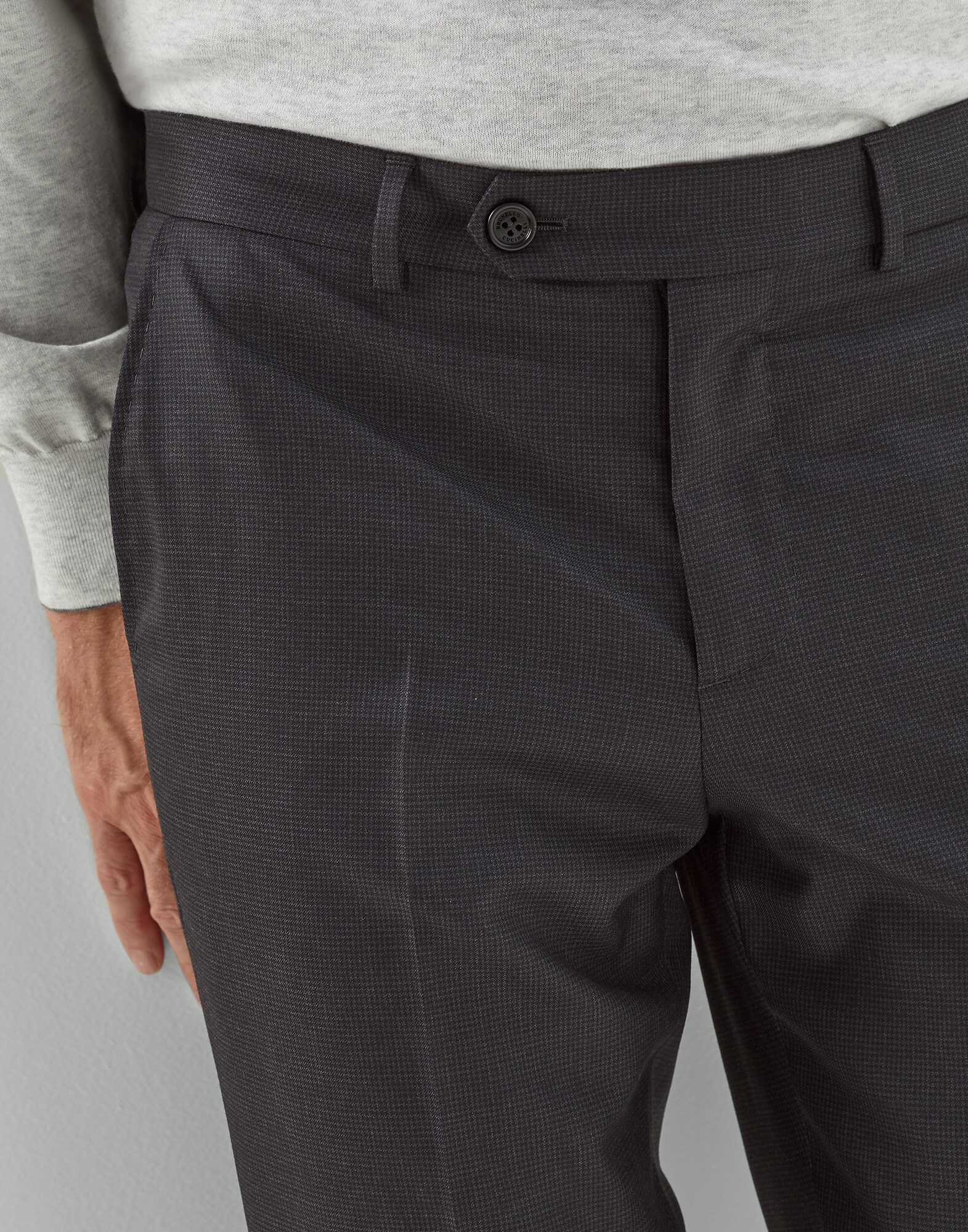 Pantalón Flat - Vista de detalle