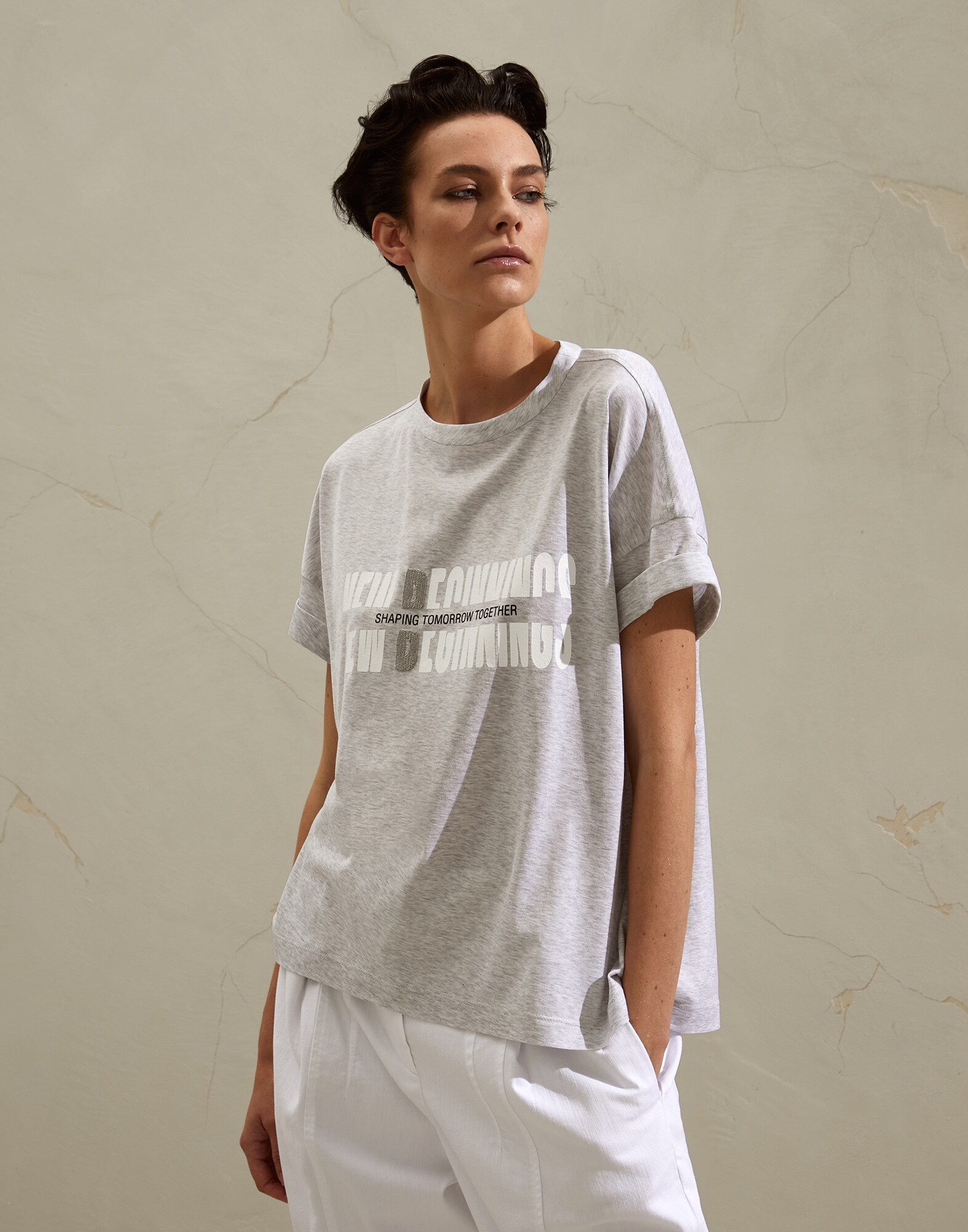 Short Sleeve T-Shirt - Front view