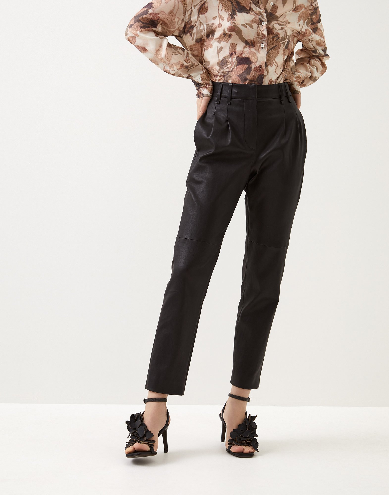 Pantalones - Front