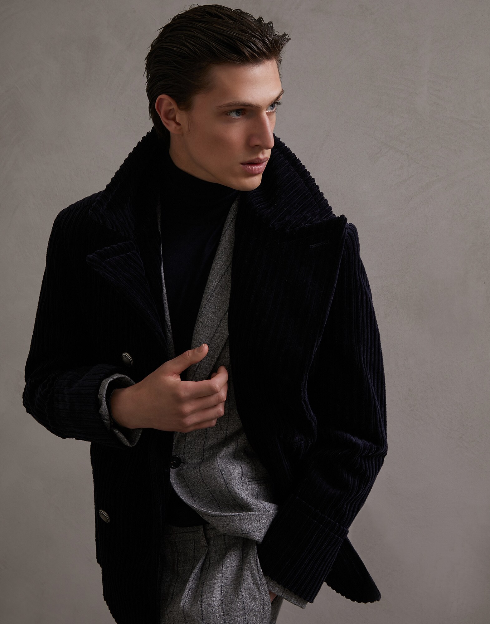 Vêtements Outerwear - Editorial