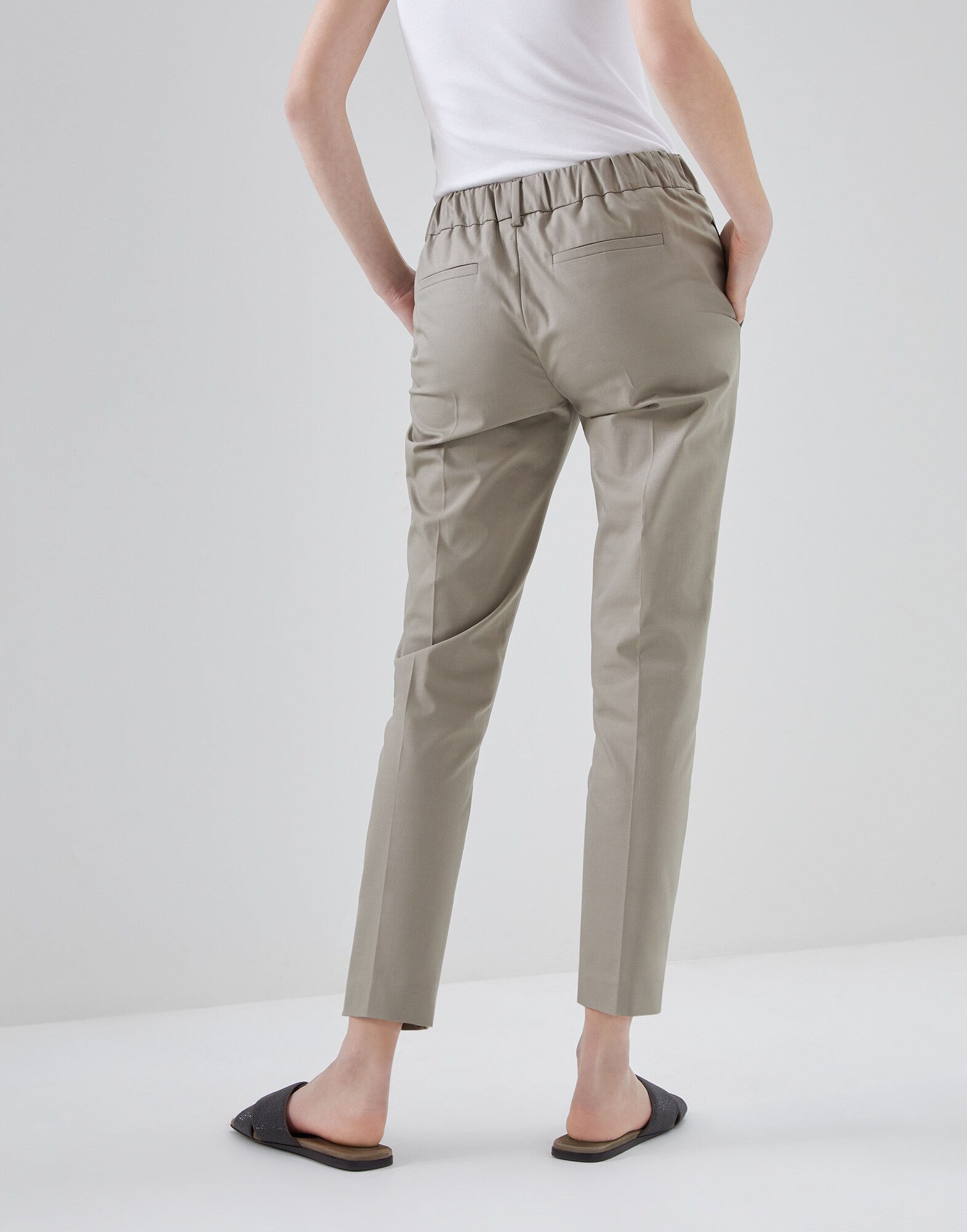 Pantalons de Jogging - Vue arrière