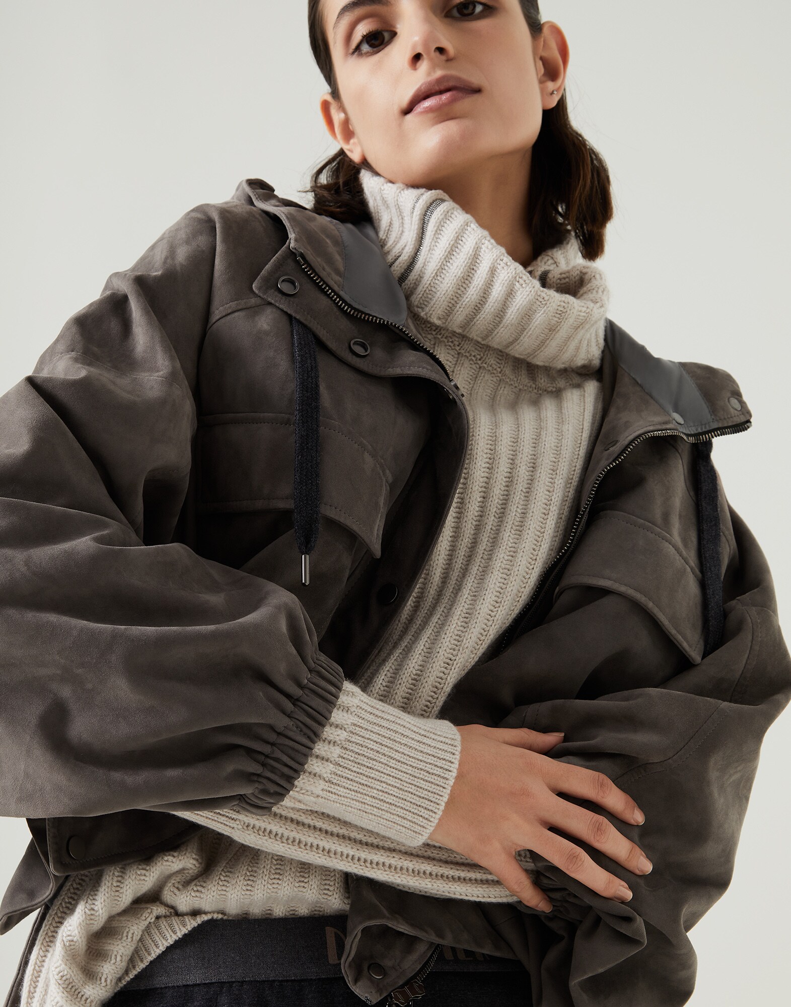 Leather - Editorial view