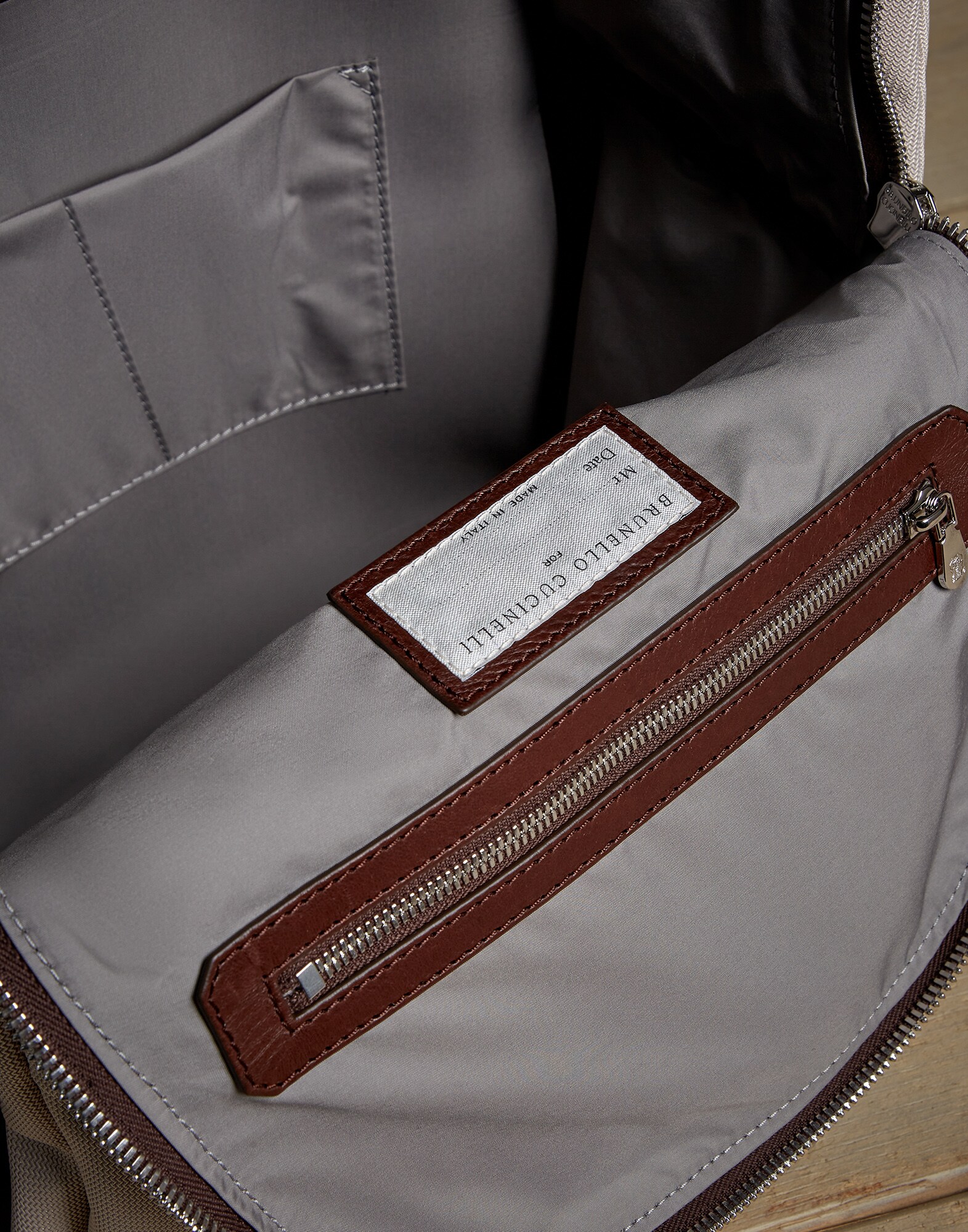 Backpack - Full look