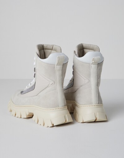 Sneakers - Vue arrière
