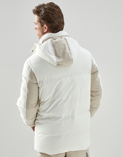 Mountain Outerwear Jacket - Back view