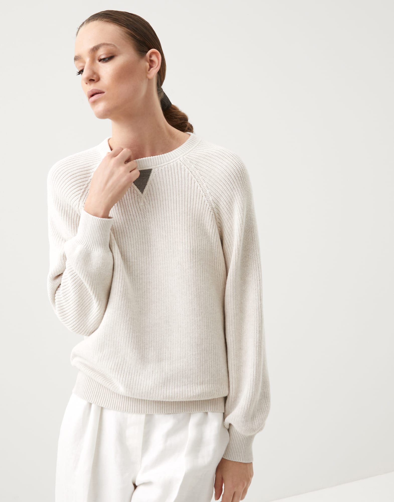 Crewneck Sweater - Front