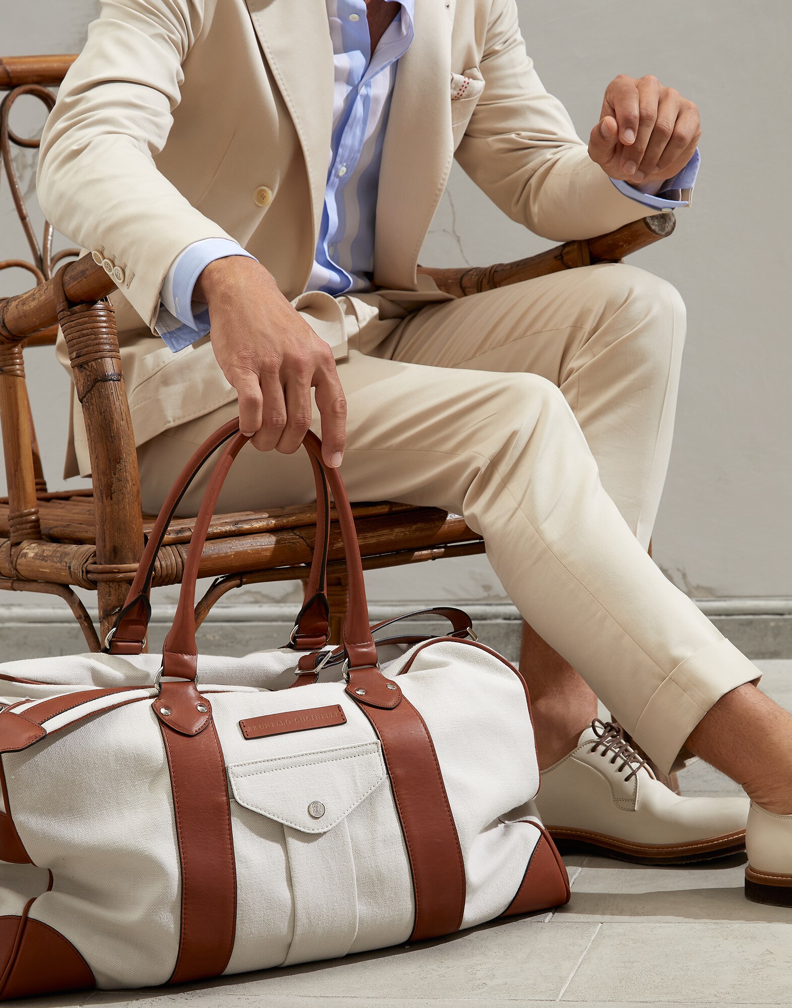 Reisetasche - Editorial