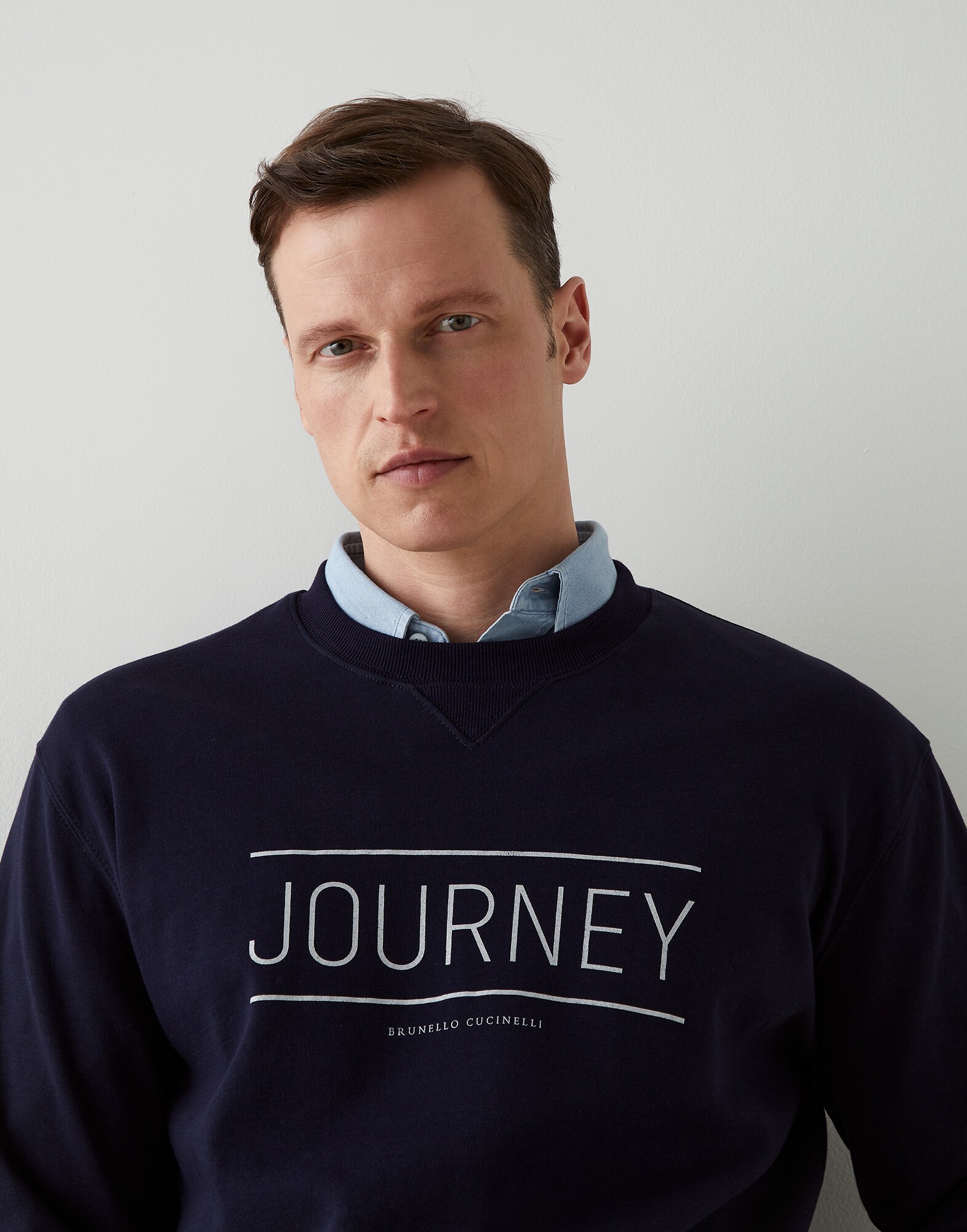 Sweatshirt - Vue détail