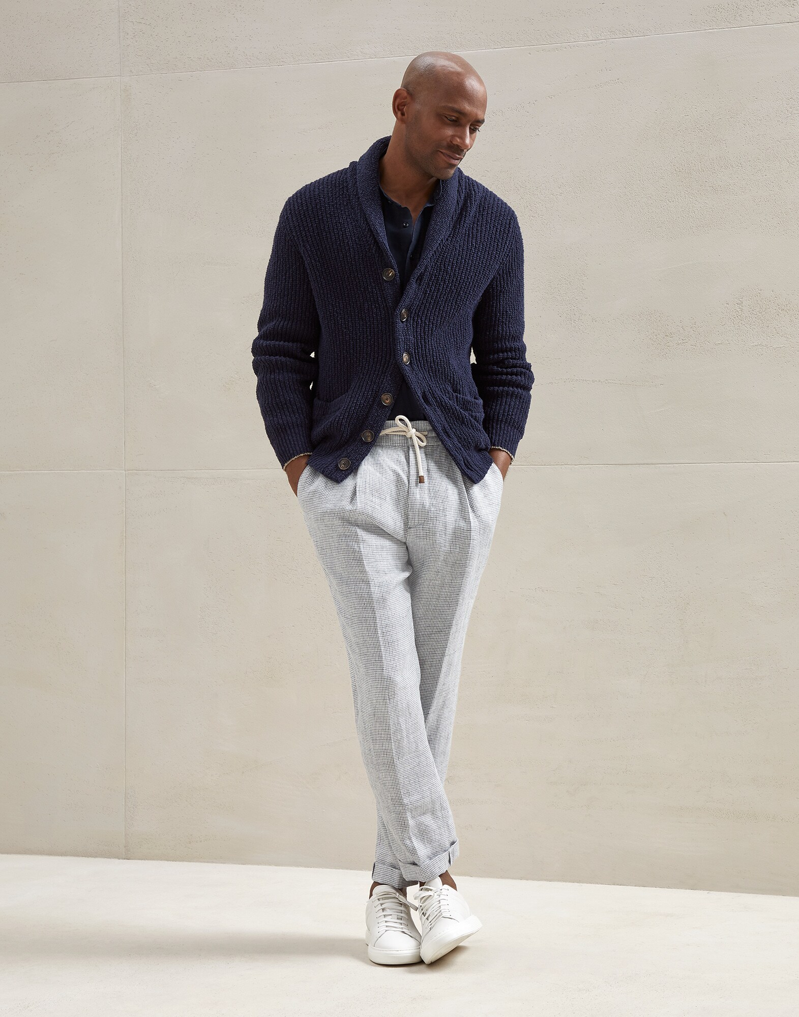 Leisure - Vue tenue complète