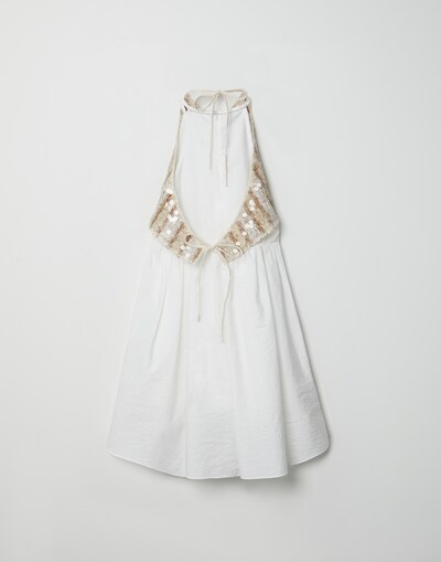 Dress - Back view