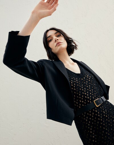 Blazer - Editorial view