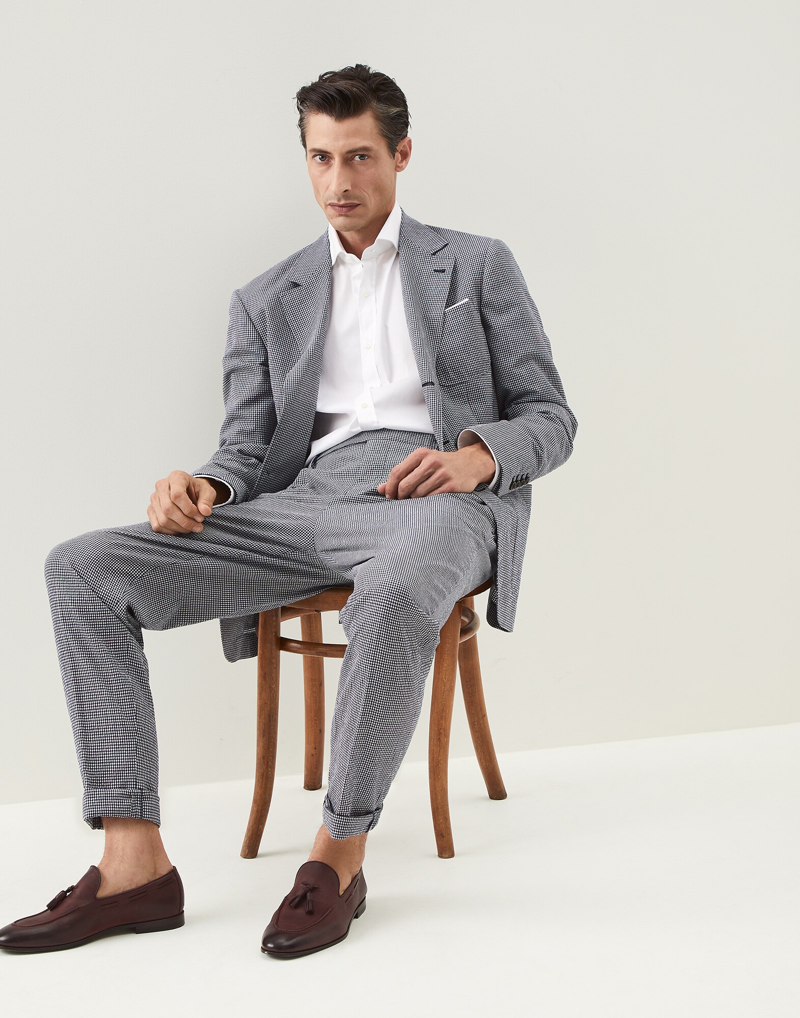 Pantalons - Vue tenue complète