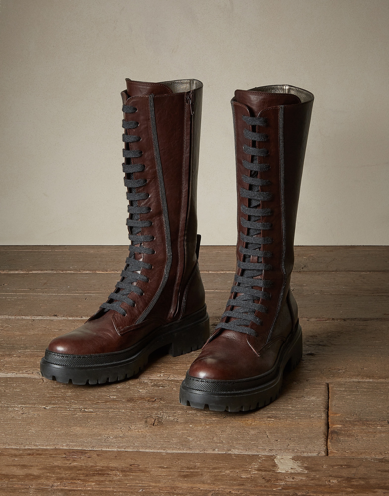 Boots (202MZSLC1893) - Woman | Brunello 