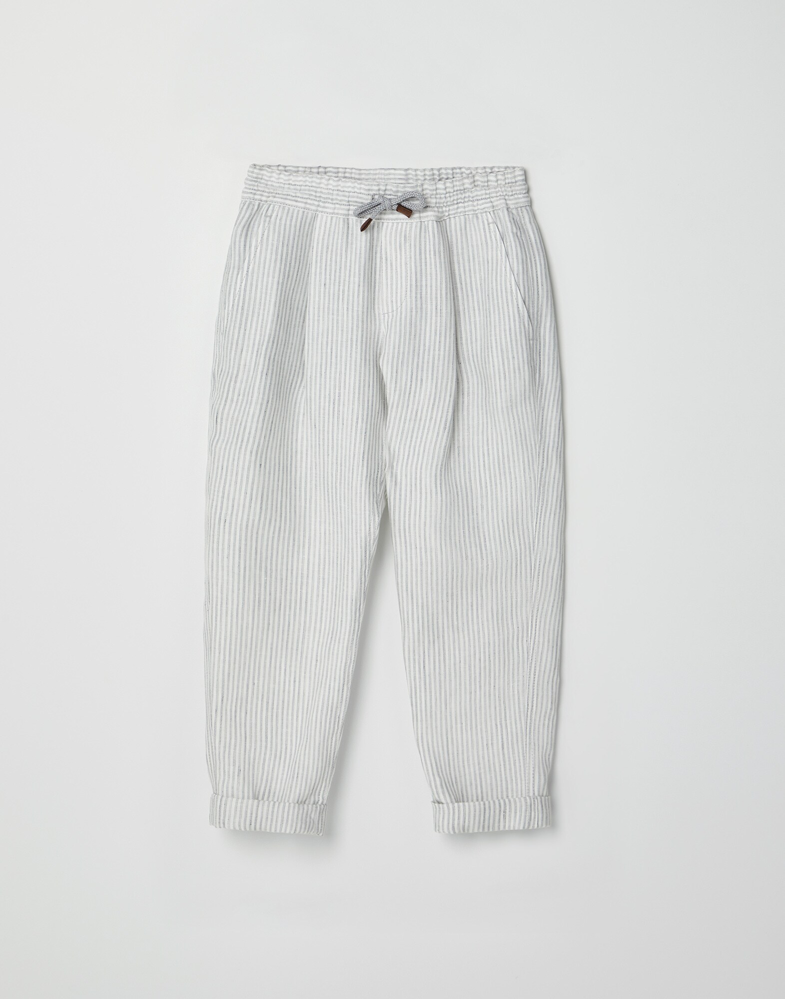 Linen trousers