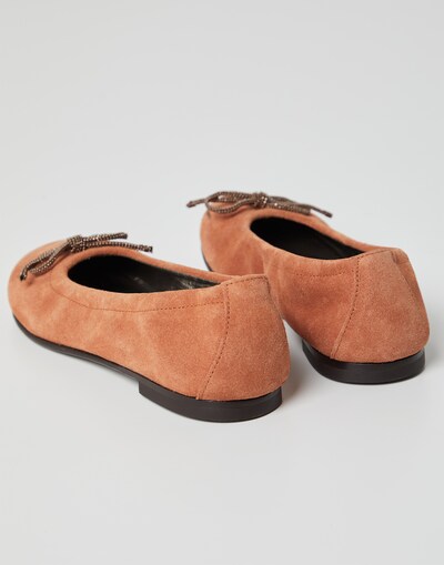 Flat Shoes - Back view
