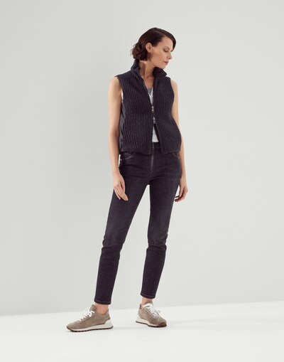 Vêtements d’Extérieur en Maille - Vue tenue complète