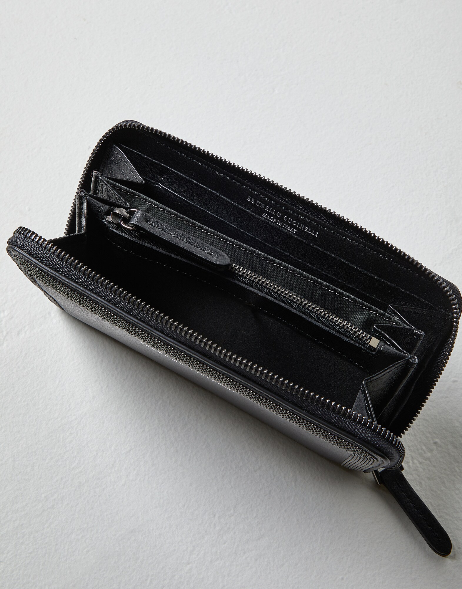 Wallet - Detail view