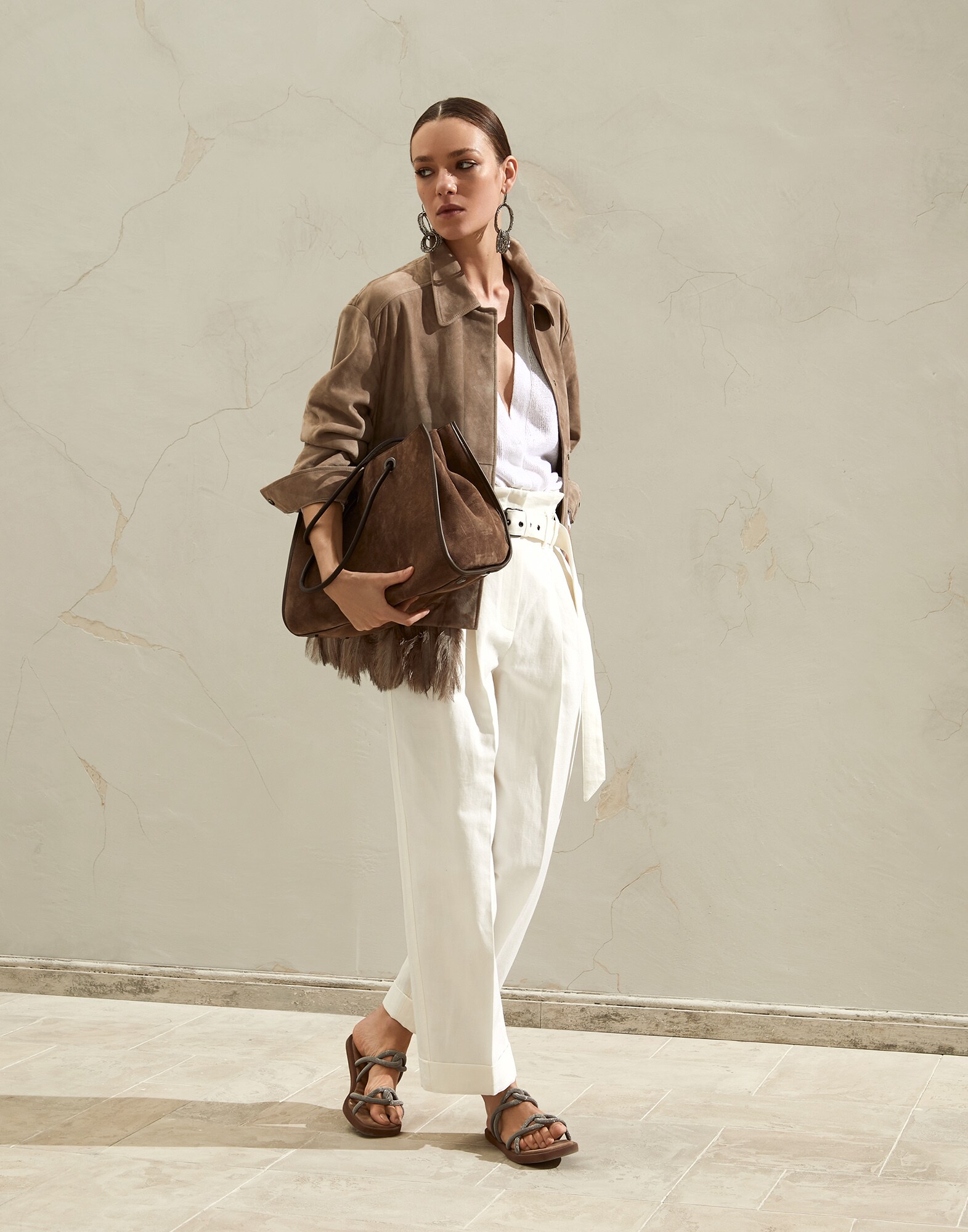 Trousers - Full look