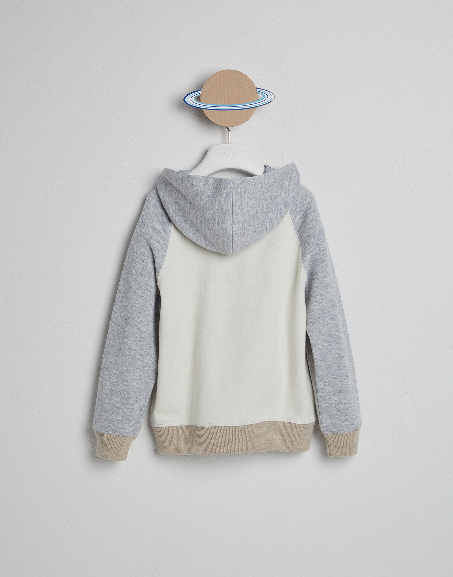 Topwear - Back view