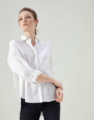Camisa de Algodón - Vista frontal