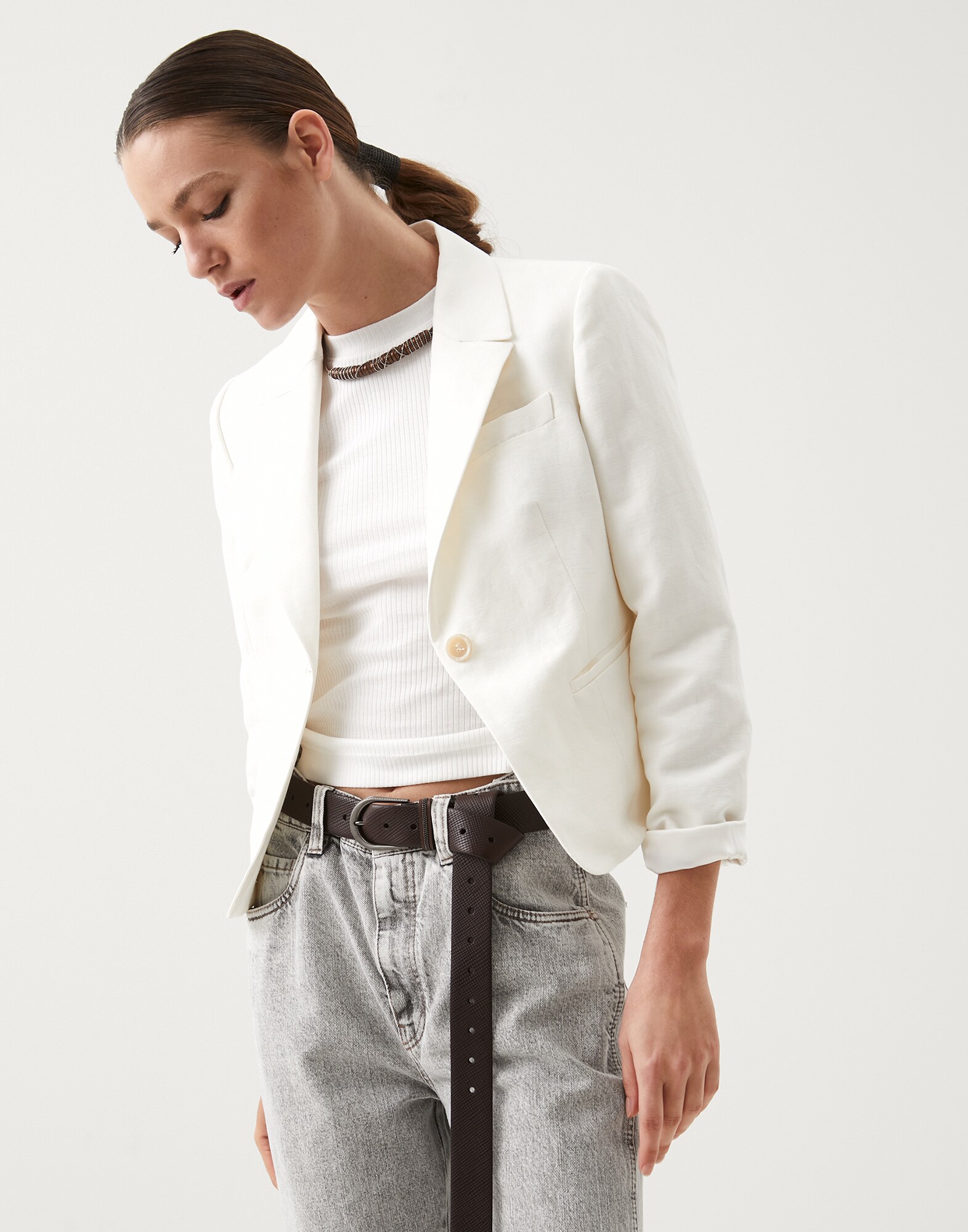 Chaqueta - Front