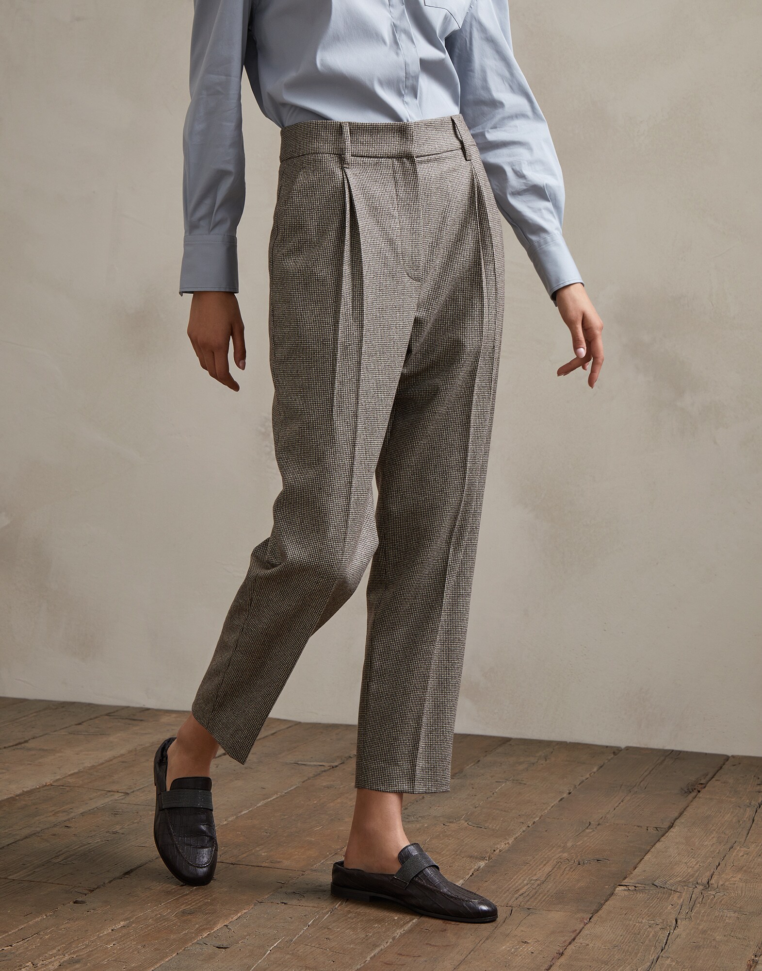 Pantalones - Front